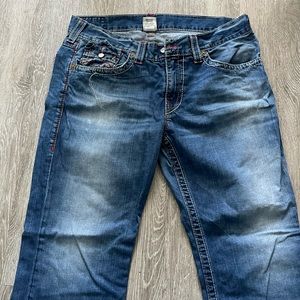 True Religion jeans 38x33